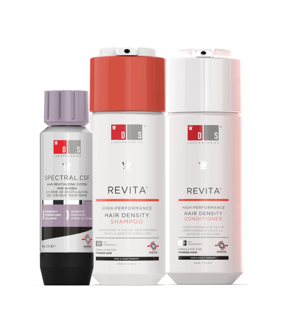 Women's Hair Density Kit | REVITA SHAMPOO/CONDITIONER + SPECTRAL.CSF