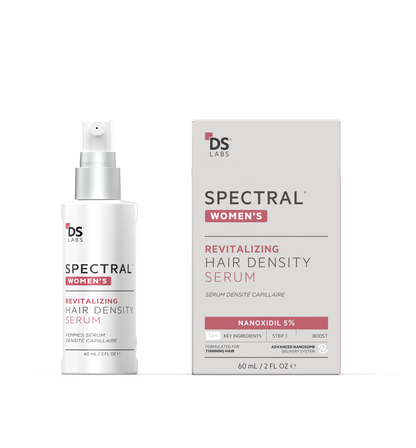 Spectral Women's | Revitalizing Serum for Women w/ Nanoxidil 5%