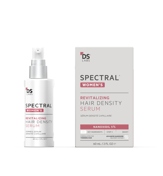 Spectral Women's | Revitalizing Serum for Women w/ Nanoxidil 5%