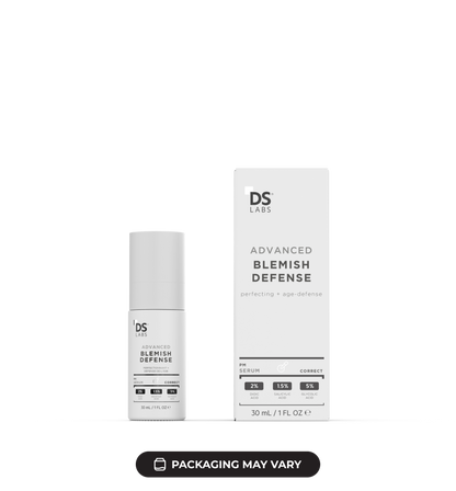 ADVANCED BLEMISH DEFENSE