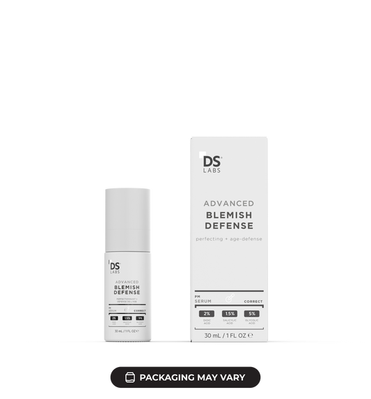 ADVANCED BLEMISH DEFENSE