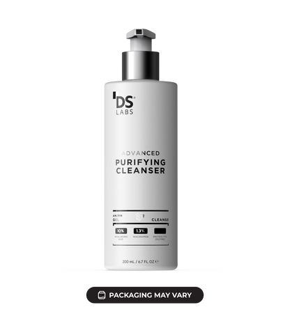 ADVANCED PURIFYING CLEANSER | HIGH-PERFORMANCE FACEWASH