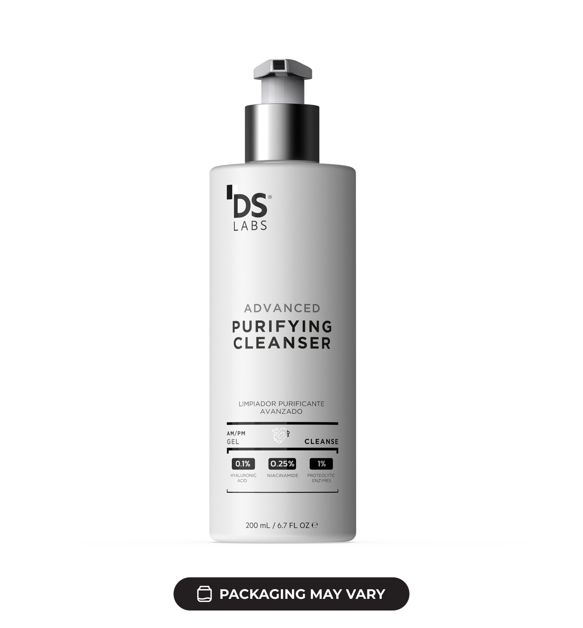 ADVANCED PURIFYING CLEANSER | HIGH-PERFORMANCE FACEWASH