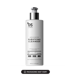 ADVANCED PURIFYING CLEANSER | HIGH-PERFORMANCE FACEWASH