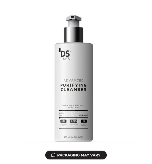 ADVANCED PURIFYING CLEANSER | HIGH-PERFORMANCE FACEWASH