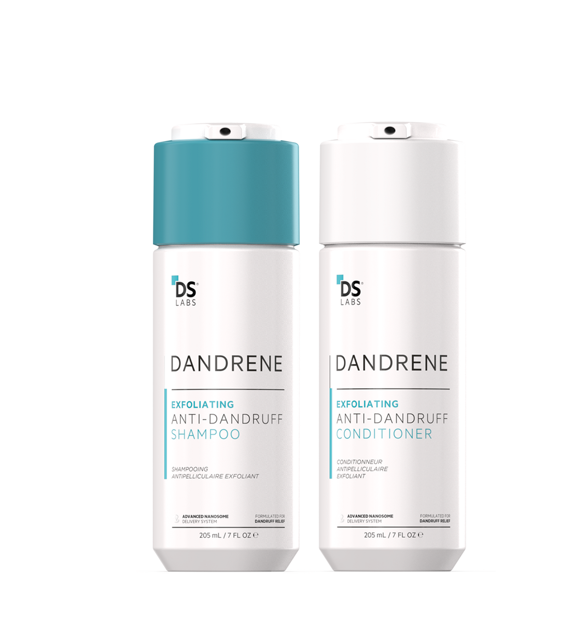 DANDRENE Anti-Dandruff Kit | High-Performance Anti-Dandruff Shampoo & Conditioner