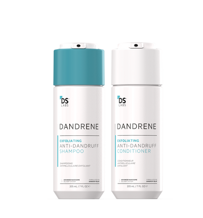 DANDRENE Anti-Dandruff Kit | High-Performance Anti-Dandruff Shampoo & Conditioner