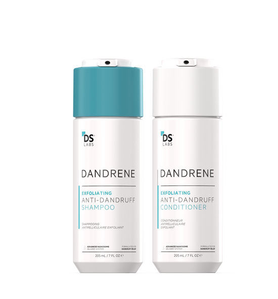 DANDRENE Anti-Dandruff Kit | High-Performance Anti-Dandruff Shampoo & Conditioner