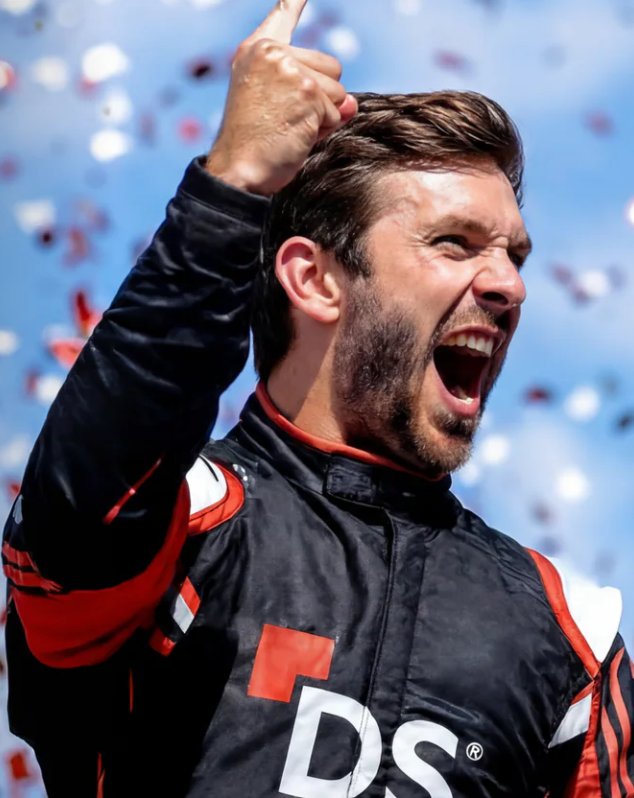 Daniel Suárez, piloto mexicano de NASCAR