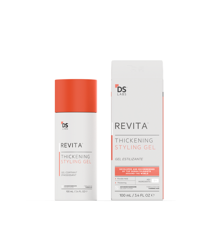 Revita | HIGH PERFORMANCE STYLING GEL