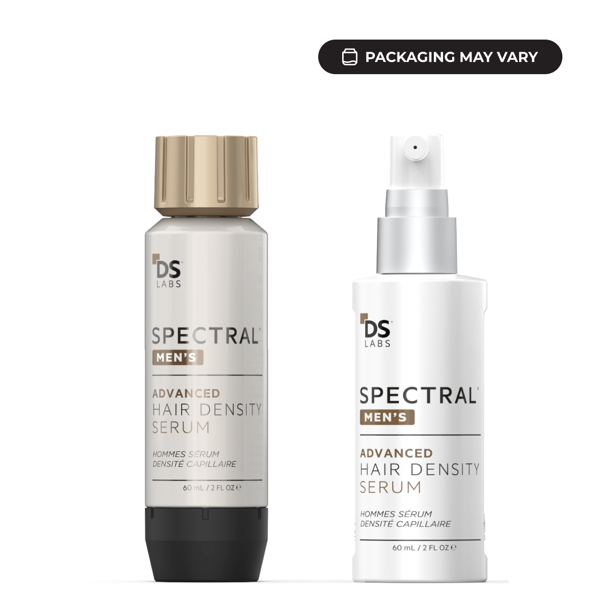 Spectral Men's (DNC-N) | Hair Density Serum with Nanoxidil® 5%