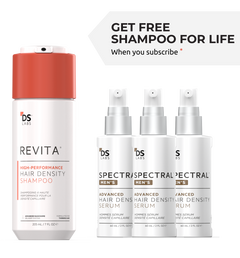 Spectral Men's (DNC-N) 3 Month Supply |+ Free Revita Shampoo for Life!