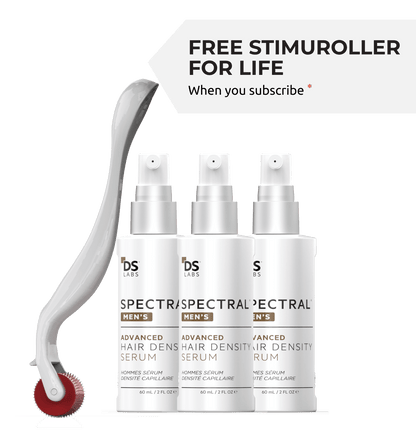 SPECTRAL MEN'S (DNC-N) 3 MONTH SUPPLY|+ FREE STIMUROLLER FOR LIFE!