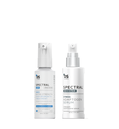 Minoxidil Extra Strength Booster Kit | Spectral.UHP + Spectral Booster