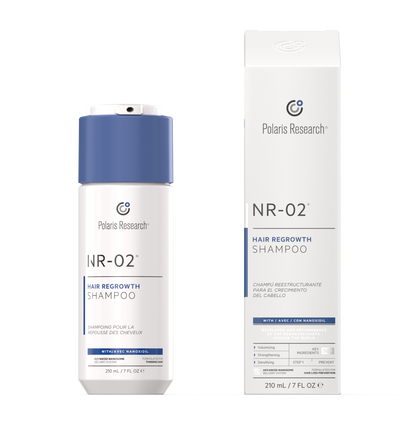 POLARIS NR-2 | Extra-Strength Shampoo for Hair Loss