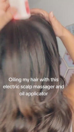 Scalp Activator | Topical Treatment Delivery System