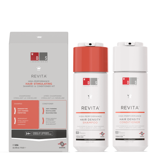 Revita Kit | High-Performance Hair Density Shampoo & Conditioner