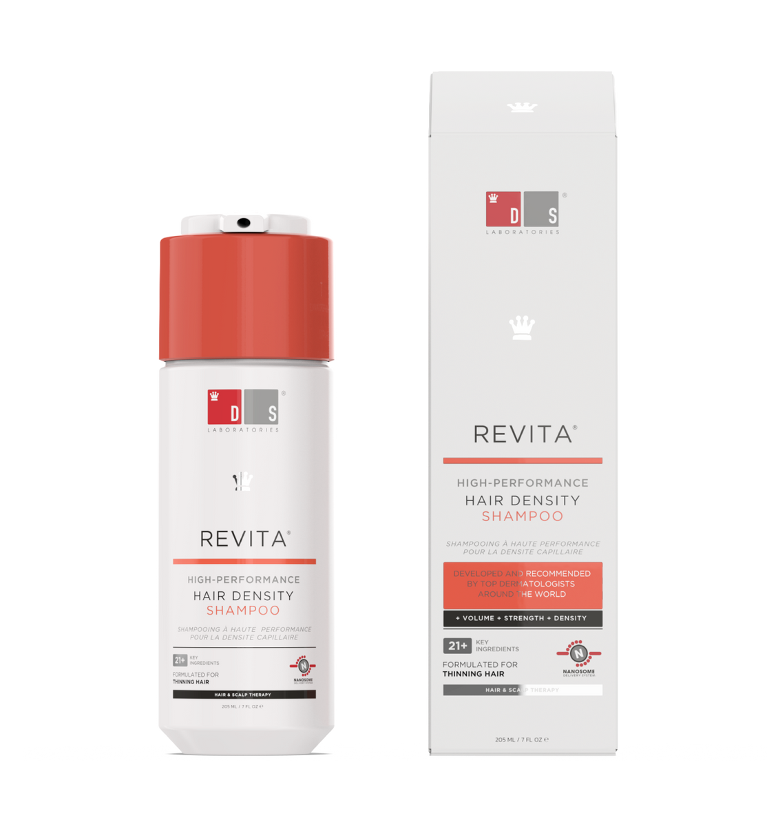 Revita High Performance Hair Density Shampoo V2 Ds Healthcare Group