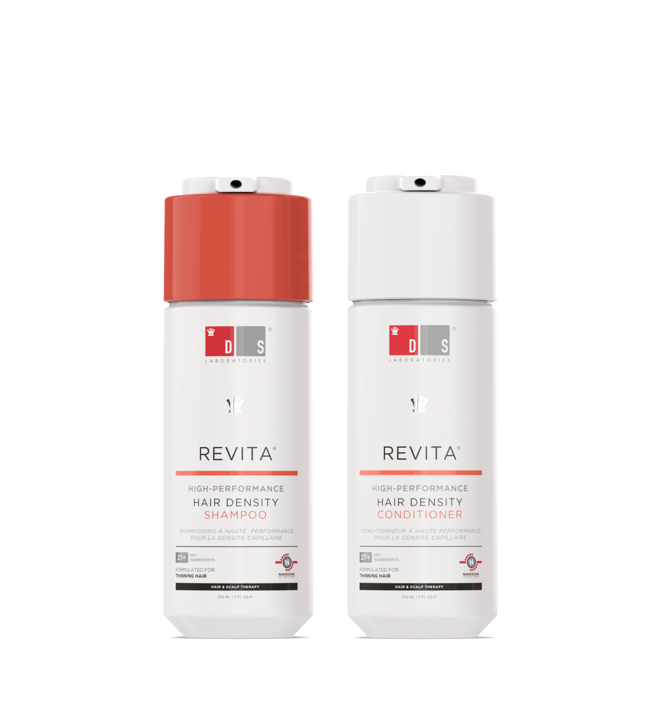 Revita Kit | High-Performance Hair Density Shampoo & Conditioner