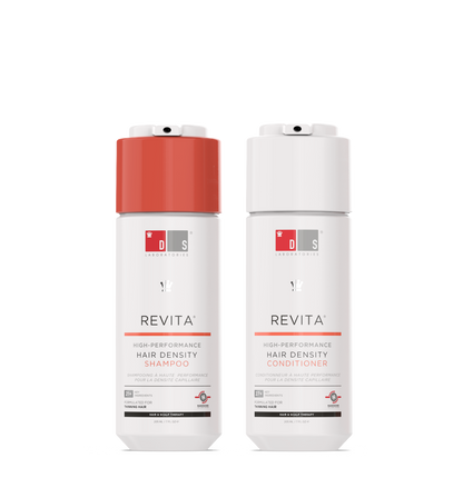 Revita Kit | High-Performance Hair Density Shampoo & Conditioner