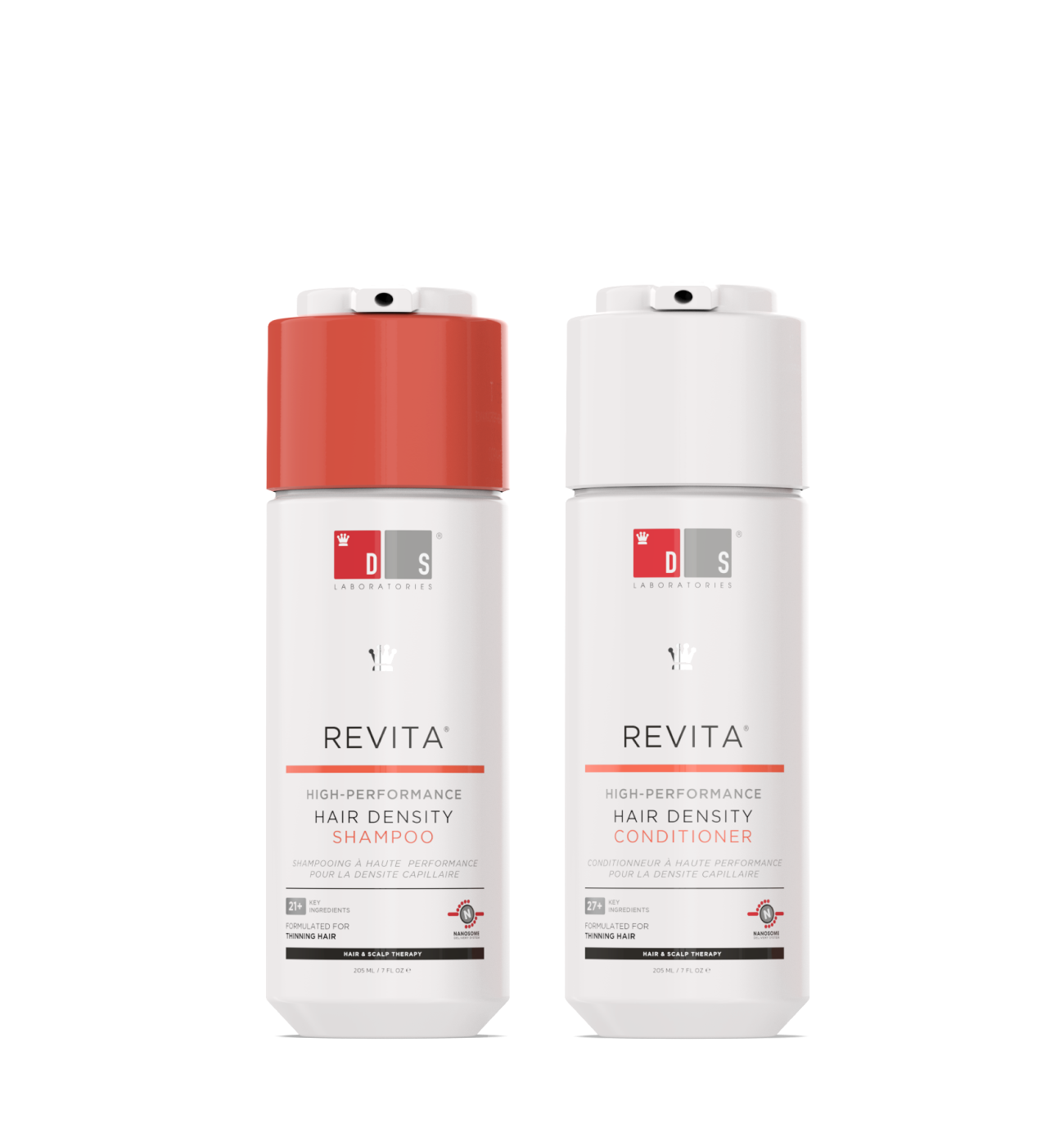 Øjeblik Brutal ribben Revita Kit | High-Performance Hair Density Shampoo & Conditioner – DS  Healthcare Group