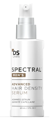 Spectral Men's Advanced Hair Density Serum, DS Labs, 60 mL