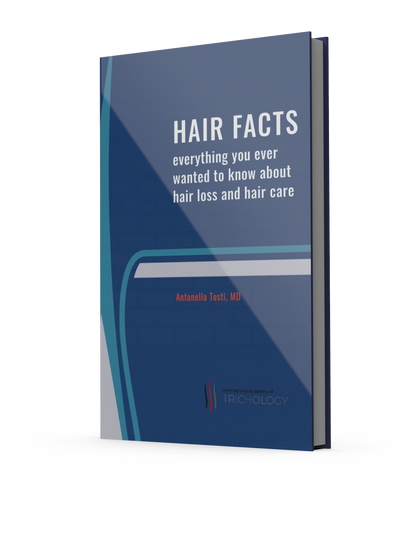 Hair Facts By Antonella Tosti - Hard Cover