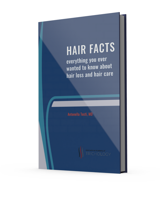 Hair Facts By Antonella Tosti - Hard Cover