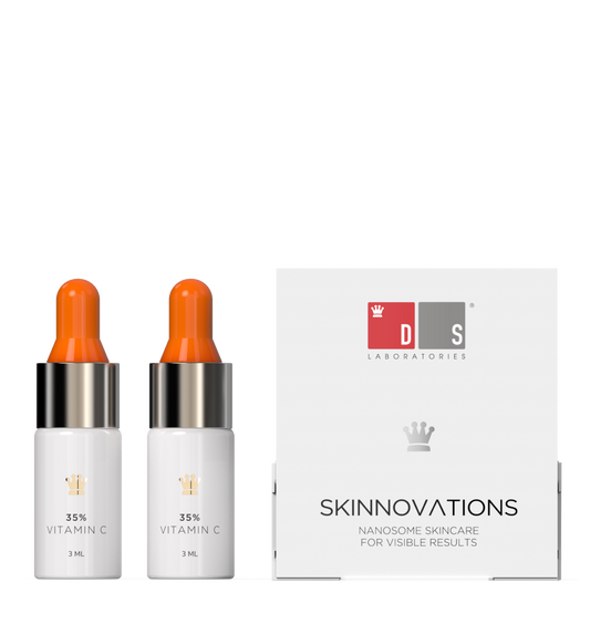 PURE VITAMIN C DUO SAMPLER PACK | PERFECTING + BRIGHTENING SERUM